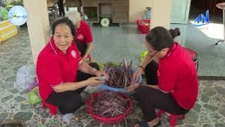 Bếp ăn nghĩa t&igrave;nh - Chia sẻ kh&oacute; khăn, nh&acirc;n l&ecirc;n những điều tốt đẹp