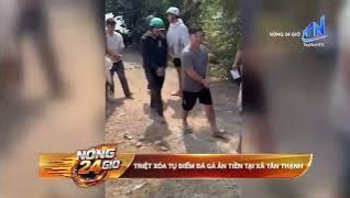 Triệt x&oacute;a tụ điểm đ&aacute; g&agrave; ăn tiền tại x&atilde; T&acirc;n Thạnh