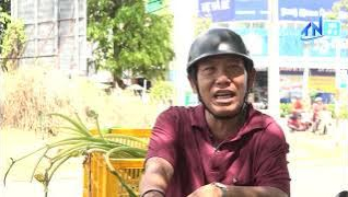 Shipper U60 miền T&acirc;y  - H&agrave;nh tr&igrave;nh gieo hạt y&ecirc;u thương