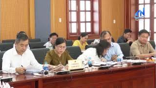 Kiểm tra c&ocirc;ng t&aacute;c bầu cử tại c&aacute;c x&atilde; Bến Cầu, Long Thuận v&agrave; Phước Chỉ