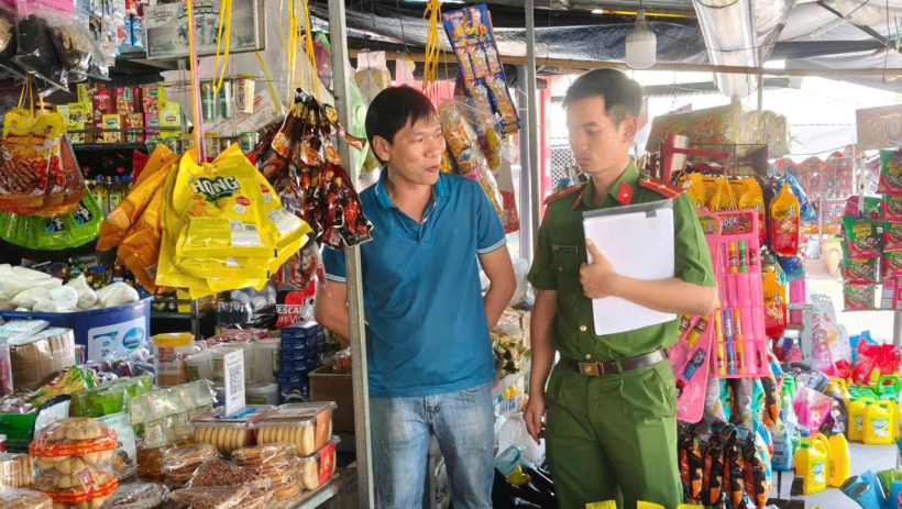 X&atilde; Vĩnh Hưng: Th&agrave;nh lập đo&agrave;n kiểm tra an to&agrave;n vệ sinh thực phẩm dịp Tết Nguy&ecirc;n đ&aacute;n B&iacute;nh Ngọ 