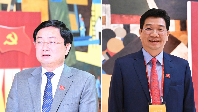 B&iacute; thư Tỉnh ủy v&agrave; Ph&oacute; B&iacute; thư Thường trực Tỉnh ủy T&acirc;y Ninh được bầu l&agrave; Ủy vi&ecirc;n ch&iacute;nh thức Ban Chấp h&agrave;nh Trung ương Đảng kh&oacute;a XIV