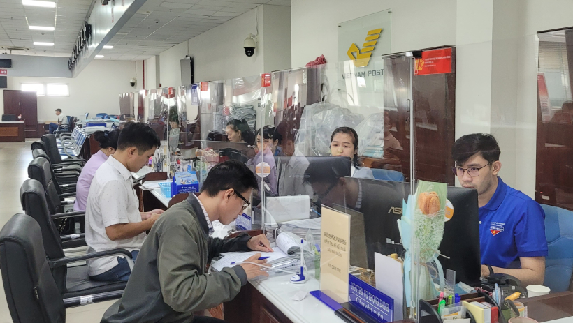 T&acirc;y Ninh xếp thứ 7 về chất lượng phục vụ người d&acirc;n trong thủ tục h&agrave;nh ch&iacute;nh