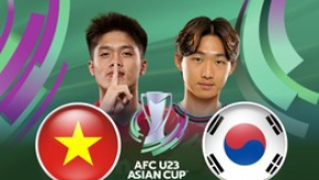 Tương quan sức mạnh giữa U23 Việt Nam v&agrave; U23 H&agrave;n Quốc