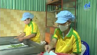 T&acirc;y Ninh: Ph&aacute;t triển sản phẩm OCOP, mở rộng sinh kế cho người lao động