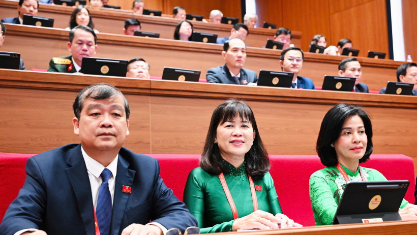 Đại hội XIV của Đảng: Đo&agrave;n đại biểu tỉnh T&acirc;y Ninh ph&aacute;t huy tr&iacute; tuệ, t&acirc;m huyết, tr&aacute;ch nhiệm 