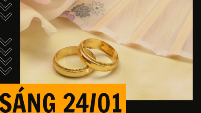 S&aacute;ng 24/01 Lập đỉnh lịch sử, vượt mốc 174 triệu đồng