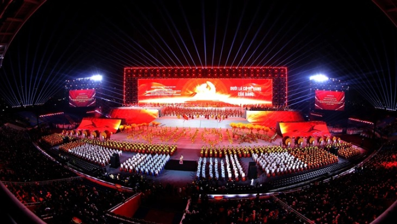 Tiếng n&oacute;i của t&acirc;n Ủy vi&ecirc;n Trung ương Đảng