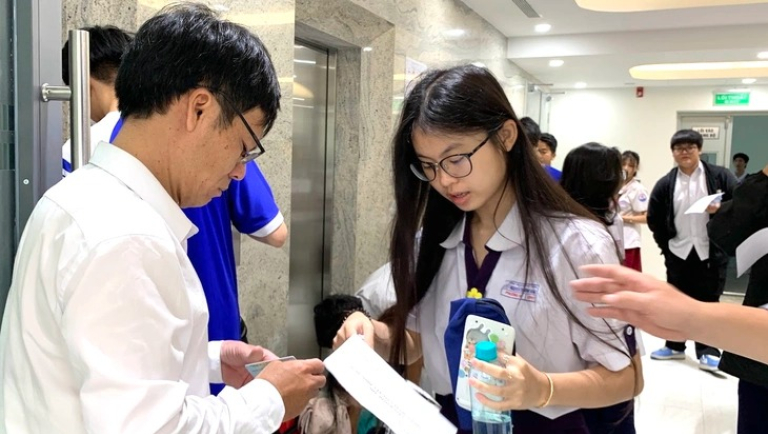 Mở cổng đăng k&yacute; thi đ&aacute;nh gi&aacute; năng lực Đại học Quốc gia TP.HCM 2026