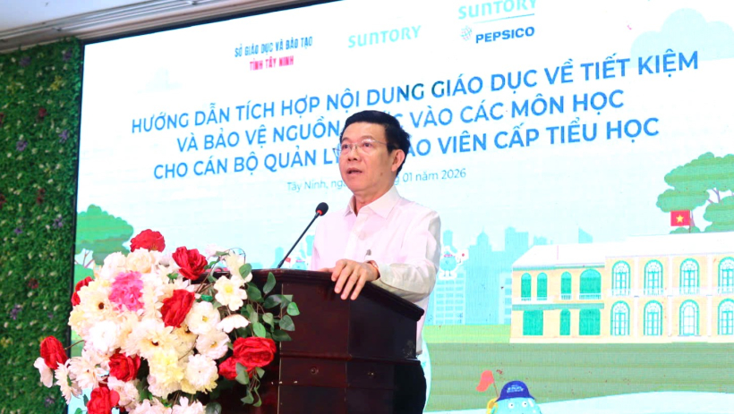 Mizuiku - Em y&ecirc;u nước sạch