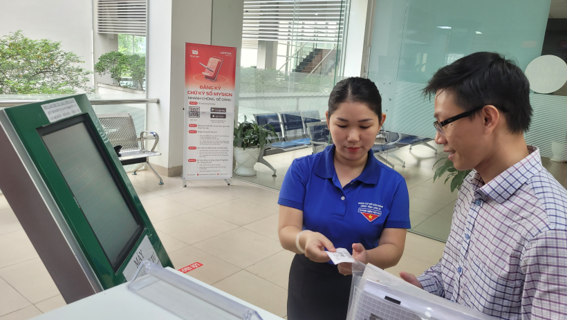 Từ 'đ&uacute;ng hẹn' đến 'h&agrave;i l&ograve;ng' ở Trung t&acirc;m Phục vụ h&agrave;nh ch&iacute;nh c&ocirc;ng T&acirc;y Ninh