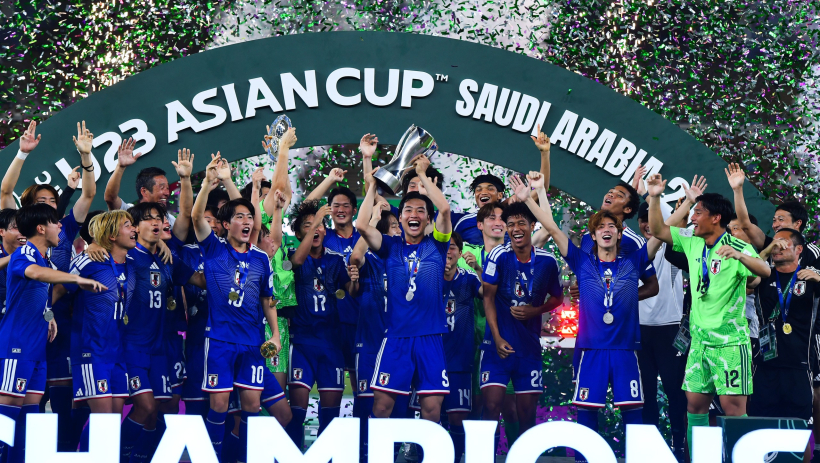 Thắng đậm U23 Trung Quốc, Nhật Bản đi v&agrave;o lịch sử U23 ch&acirc;u &Aacute;