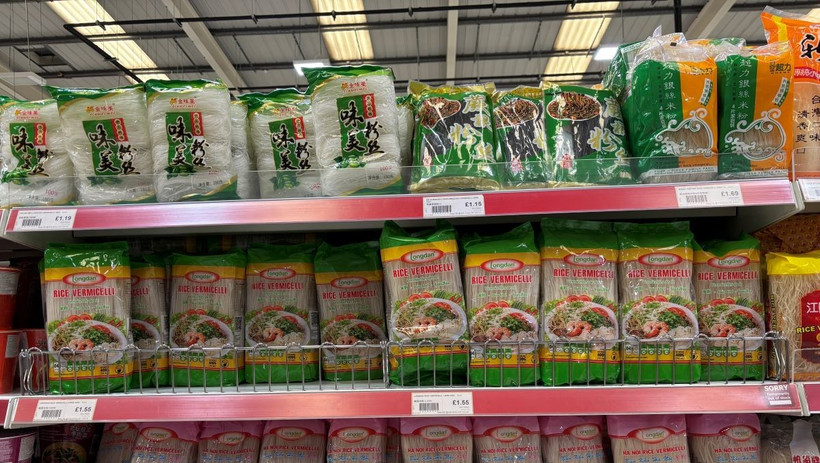 Mở lối cho h&agrave;ng Việt v&agrave;o hệ thống ph&acirc;n phối to&agrave;n cầu