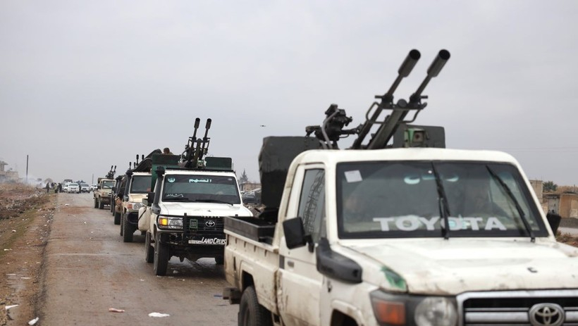 Syria gia hạn lệnh ngừng bắn với lực lượng SDF th&ecirc;m 15 ng&agrave;y