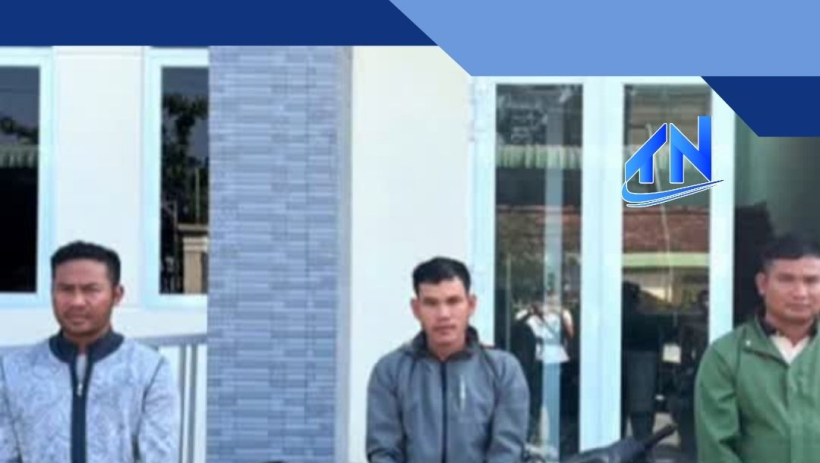 C&ocirc;ng an x&atilde; Ninh Điền: Bắt giữ c&aacute;c đối tượng tổ chức nhập cảnh tr&aacute;i ph&eacute;p v&agrave;o Việt Nam