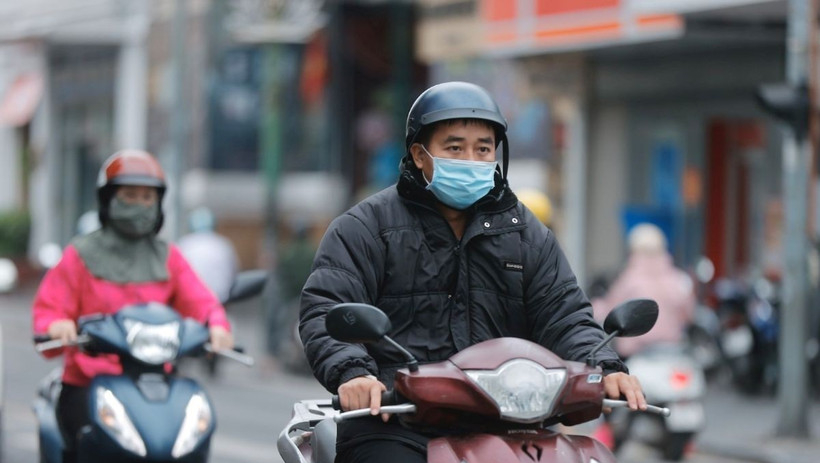 Thời tiết ng&agrave;y 26/1: Miền Bắc r&eacute;t đậm cục bộ, Nam Bộ nắng