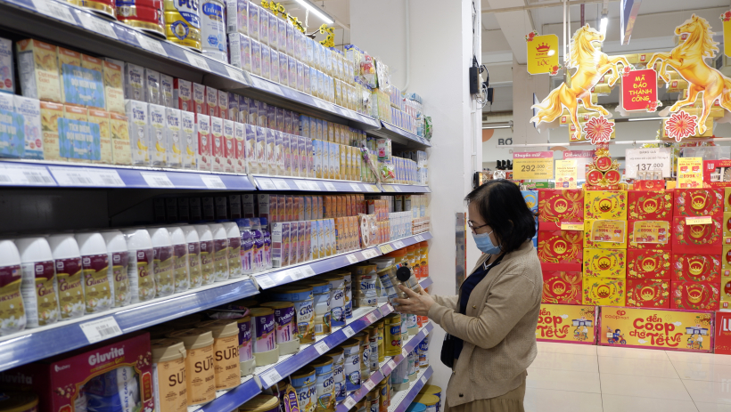 Chủ động kiểm so&aacute;t thị trường dịp Tết Nguy&ecirc;n đ&aacute;n