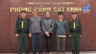 Triệt ph&aacute; đường d&acirc;y sản xuất thuốc đ&ocirc;ng y giả quy m&ocirc; lớn ở TP.HCM