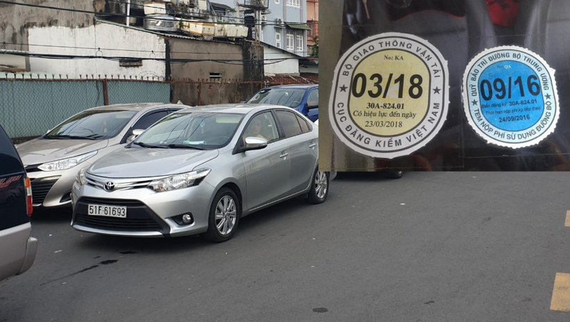 &Ocirc; t&ocirc; 'đắp chiếu' bao l&acirc;u được trả lại tiền ph&iacute; đường bộ?