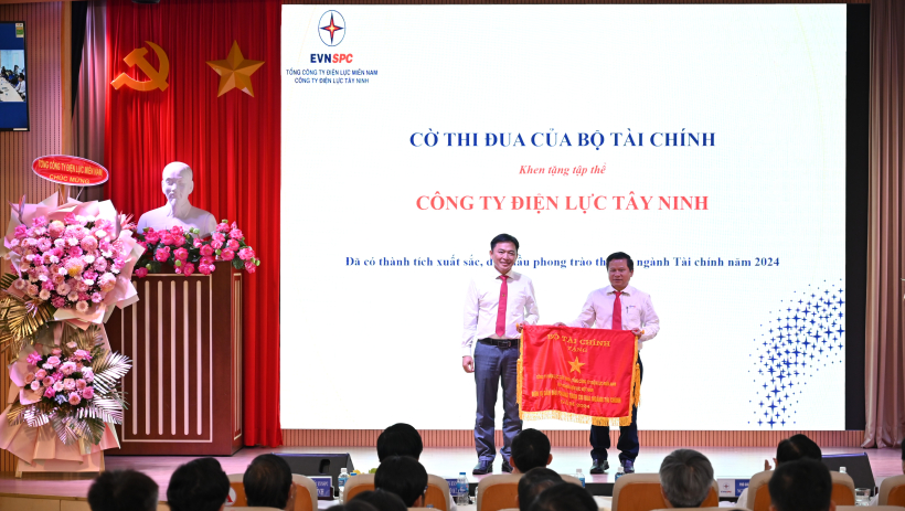 C&ocirc;ng ty Điện lực T&acirc;y Ninh phấn đấu ho&agrave;n th&agrave;nh to&agrave;n diện v&agrave; vượt mức chỉ ti&ecirc;u kế hoạch năm 2026