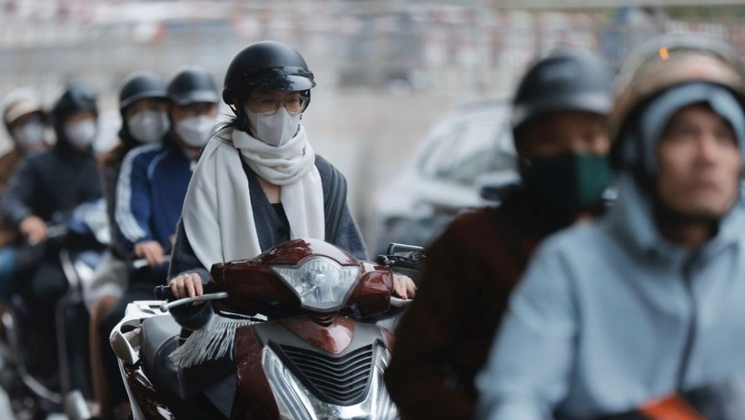 Thời tiết ng&agrave;y 27/1: Bắc Bộ tiếp tục r&eacute;t, v&ugrave;ng n&uacute;i c&oacute; nơi r&eacute;t đậm