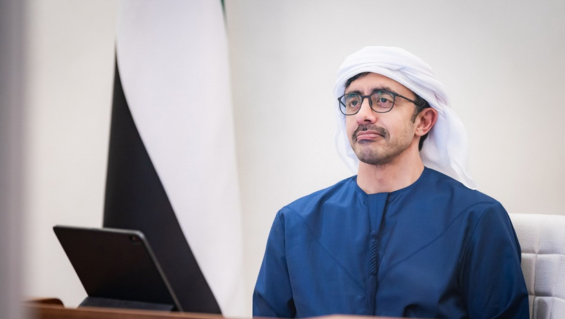 UAE tuy&ecirc;n bố kh&ocirc;ng cho ph&eacute;p sử dụng l&atilde;nh thổ để tấn c&ocirc;ng Iran