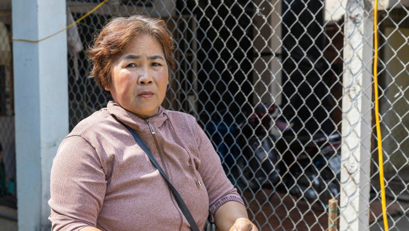 Người d&acirc;n lo lắng về chất lượng ngu&ocirc;̀n nước ng&acirc;̀m