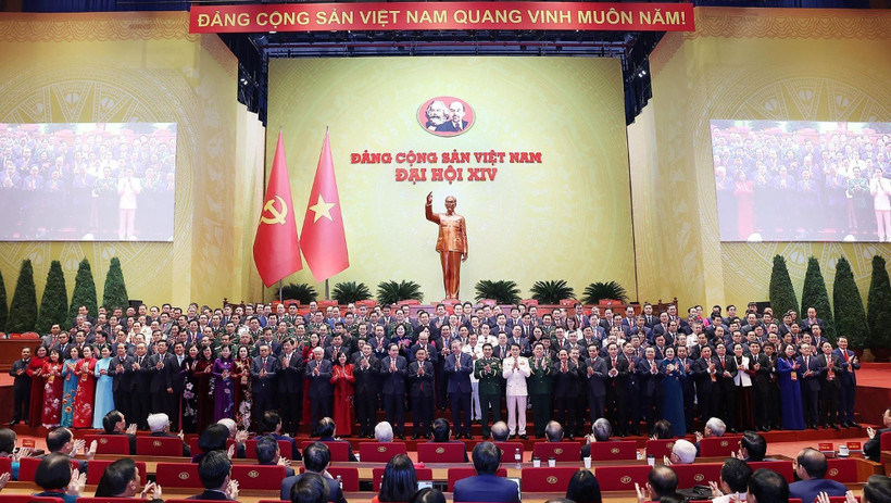 Đại hội XIV của Đảng: Niềm tin v&agrave; hướng ph&aacute;t triển của Việt Nam