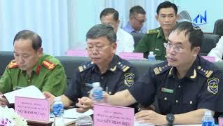 Kiểm tra, gi&aacute;m s&aacute;t h&agrave;ng h&oacute;a xuất nhập khẩu tại Cửa khẩu Quốc tế Mộc B&agrave;i