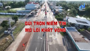 Gửi trọn niềm tin, mở lối kh&aacute;t vọng