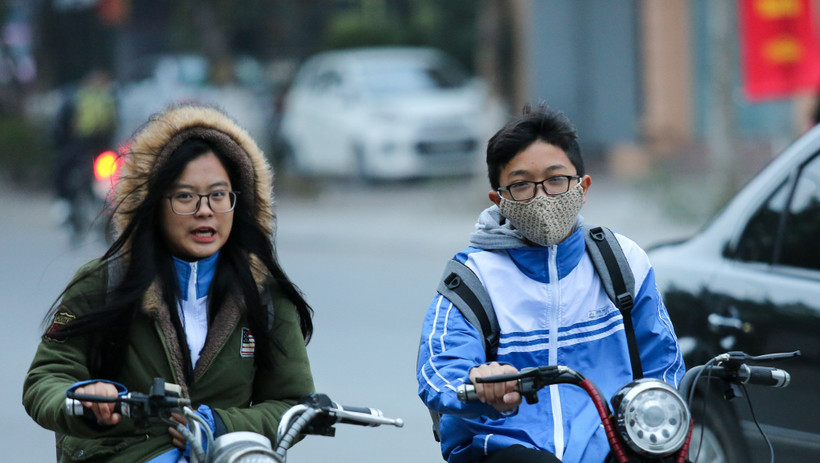 Thời tiết ng&agrave;y 28/1: Bắc Bộ r&eacute;t về s&aacute;ng v&agrave; đ&ecirc;m, trưa chiều trời nắng