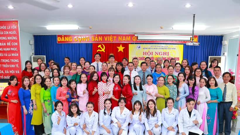 Bệnh viện Y dược cổ truyền T&acirc;y Ninh: Đột ph&aacute; trong kỹ thuật điều trị hiện đại kết hợp y học cổ truyền 