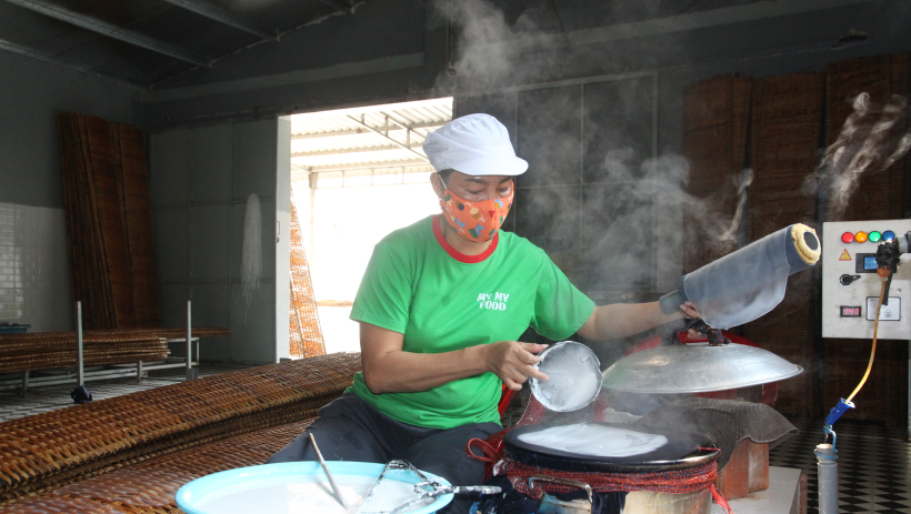 L&agrave;ng nghề 'nhộn nhịp' v&agrave;o Xu&acirc;n