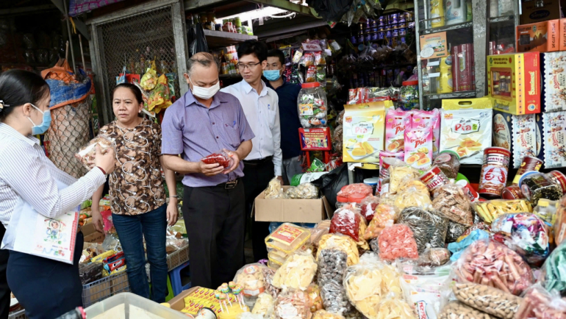 Khi an to&agrave;n thực phẩm kh&ocirc;ng chỉ l&agrave; chuyện xử phạt