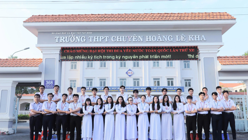 S&acirc;n chơi tr&iacute; tuệ d&agrave;nh cho những học sinh xuất sắc