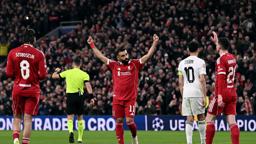 Champions League: X&aacute;c định 8 đội v&agrave;o v&ograve;ng 1/8, Real v&agrave; PSG đ&aacute; play-off