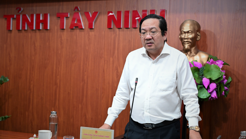 Thẩm định b&aacute;o c&aacute;o nghi&ecirc;n cứu tiền khả thi dự &aacute;n đường T&acirc;n An &ndash; B&igrave;nh Hiệp