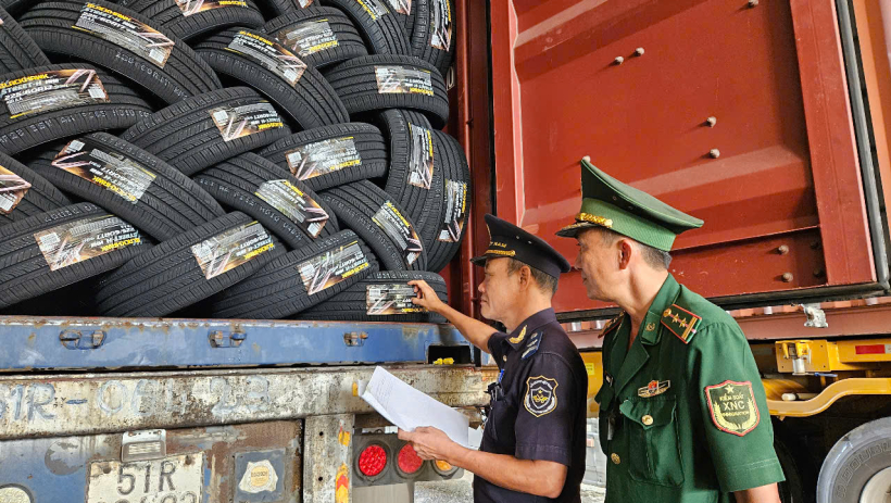 T&acirc;y Ninh thu ph&iacute; cửa khẩu vượt kế hoạch, ưu ti&ecirc;n đầu tư hạ tầng