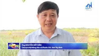 X&atilde; Phước Chỉ: Đổi mới tư duy l&agrave;m n&ocirc;ng nghiệp v&ugrave;ng bi&ecirc;n giới