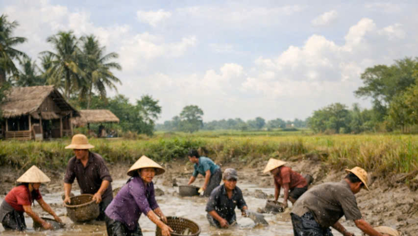 T&aacute;t đ&igrave;a đ&oacute;n tết