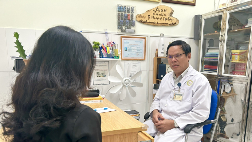 Trầm cảm sau sinh cần được ph&aacute;t hiện sớm