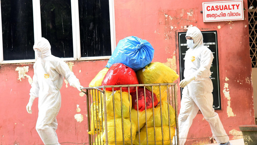 Virus Nipah c&oacute; nguy cơ trở th&agrave;nh đại dịch như COVID-19 kh&ocirc;ng?