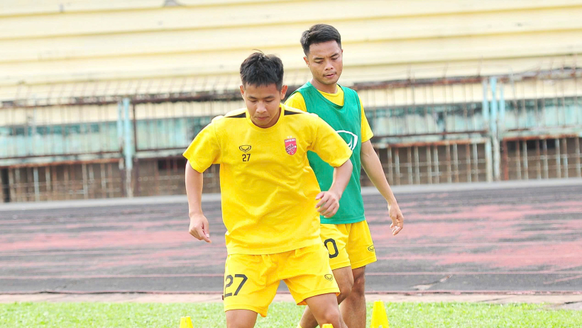 S&acirc;n vận động Long An &lsquo;n&oacute;ng&rsquo; trước m&agrave;n đối đầu Trẻ PVF &ndash; CAND