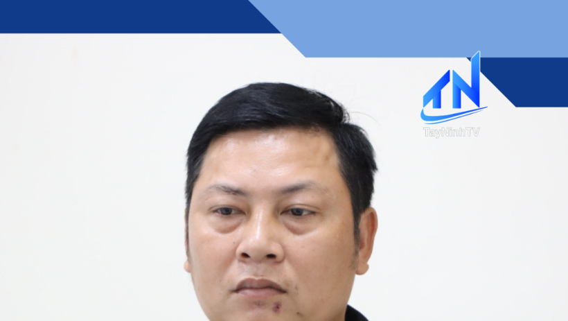 T&acirc;y Ninh: Đối tượng truy n&atilde; về tội bu&ocirc;n b&aacute;n h&agrave;ng cấm ra đầu th&uacute;