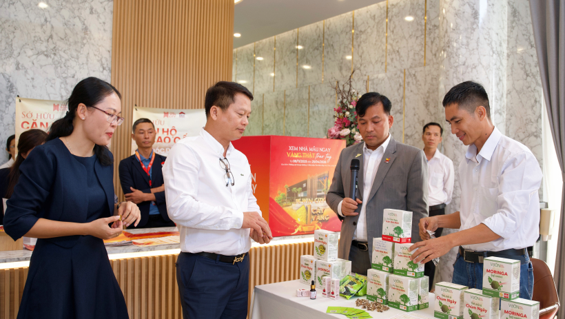 Hội Doanh nh&acirc;n trẻ tỉnh T&acirc;y Ninh: Tụ kh&iacute; thế - mở kỷ nguy&ecirc;n