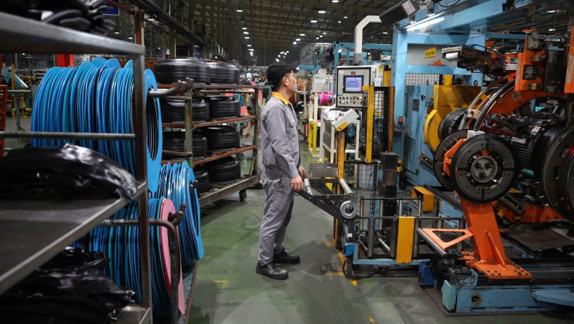 T&acirc;y Ninh mở rộng dư địa ph&aacute;t triển khu c&ocirc;ng nghiệp theo hướng xanh, hiện đại