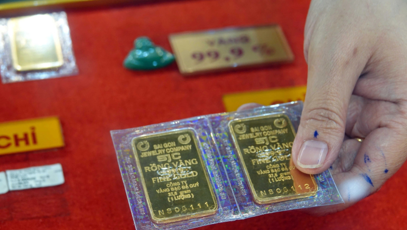 Gi&aacute; v&agrave;ng h&ocirc;m nay 31/01: Cho&aacute;ng v&aacute;ng khi giảm s&acirc;u gần 20 triệu đồng sau 2 ng&agrave;y