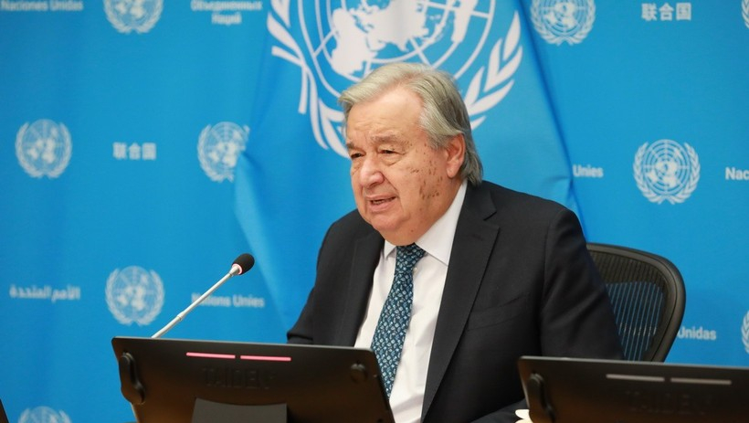 Li&ecirc;n hợp quốc đối mặt với nguy cơ sụp đổ t&agrave;i ch&iacute;nh