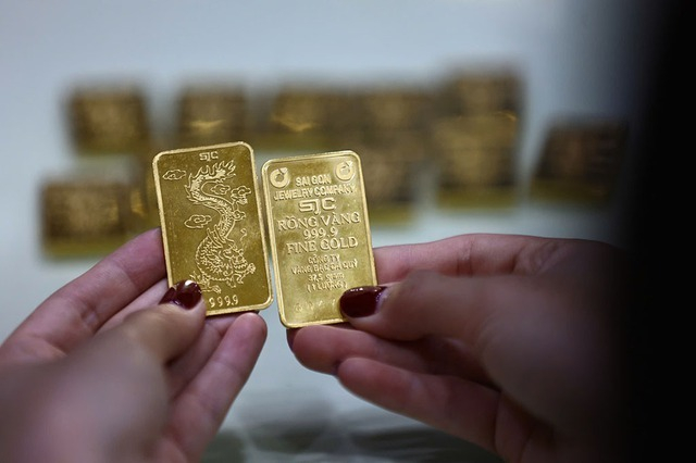 Gi&aacute; v&agrave;ng h&ocirc;m nay 01/02/2026: C&uacute; &lsquo;nh&agrave;o lộn&rsquo; khiến nh&agrave; đầu tư lỗ 23 triệu đồng