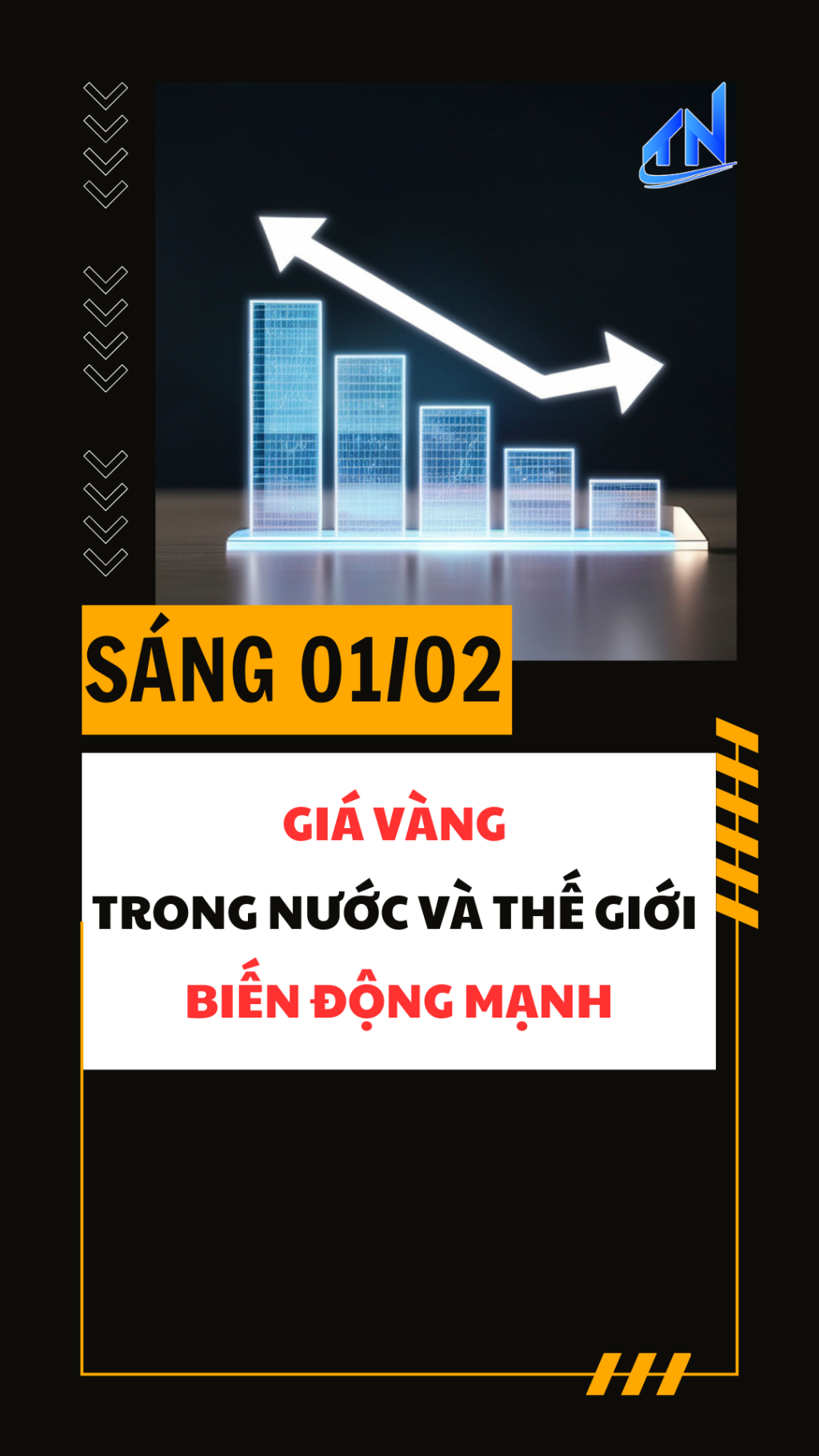 S&aacute;ng 01/02: Gi&aacute; v&agrave;ng trong nước v&agrave; thế giới biến động mạnh